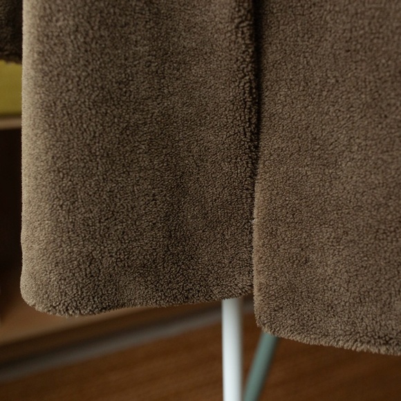 Teddy Bear coat by Velvet by Graham & Spencer - Picture 15 of 16